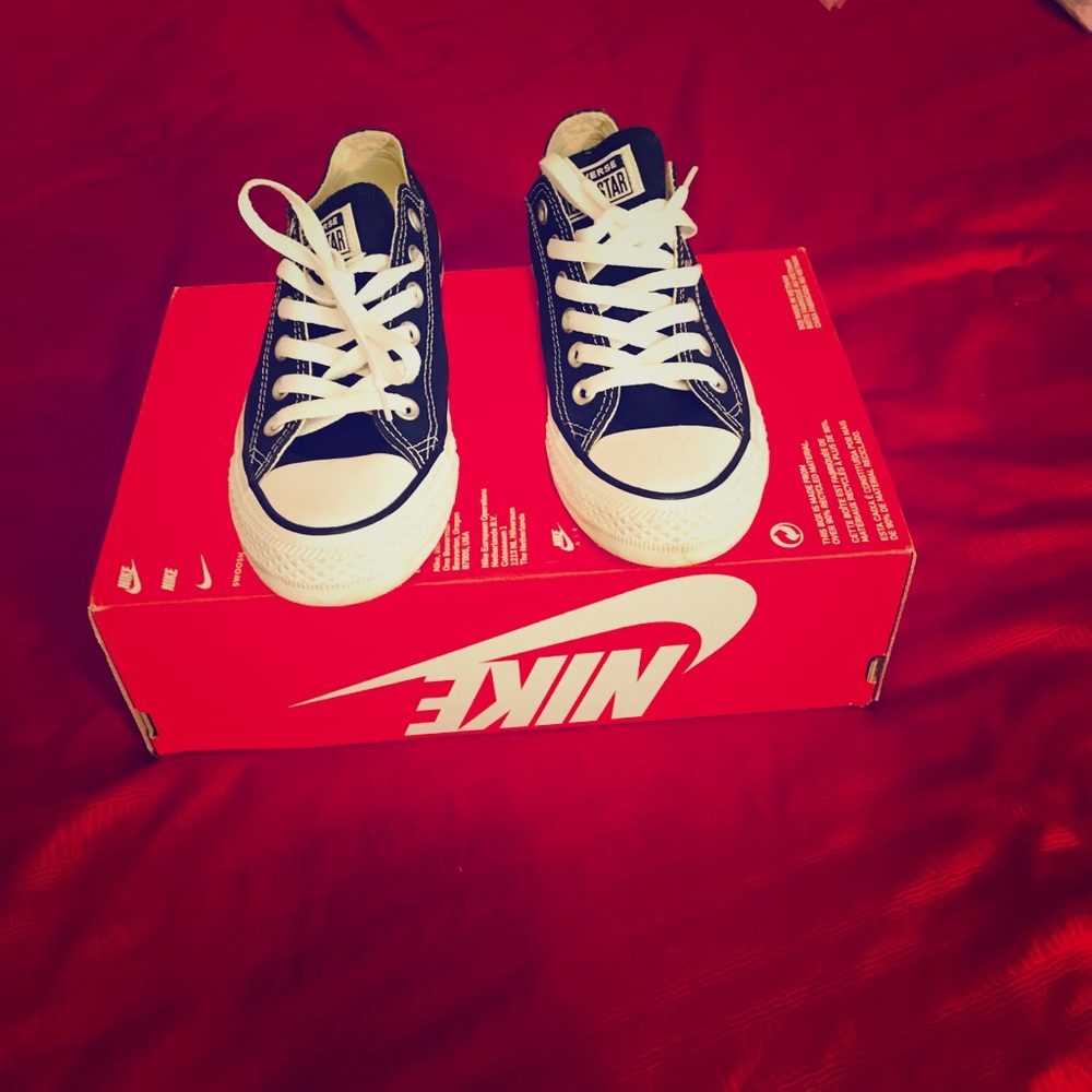 Converse sneakers